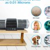 PureMate 210UV Ionic air purifier | Ioniser with UV lamp - Image 4