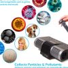 PureMate 210UV Ionic air purifier | Ioniser with UV lamp - Image 3