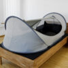 Pop up EMF Shielding Tent
