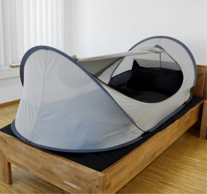 Pop up EMF Shielding Tent