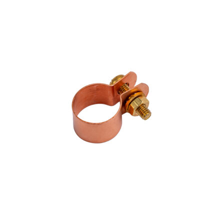 Radiator copper clip