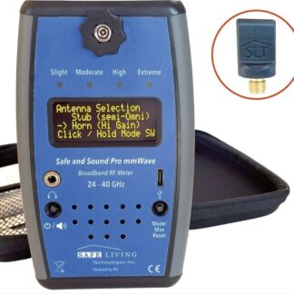 Safe & Sound PRO mmWave meter